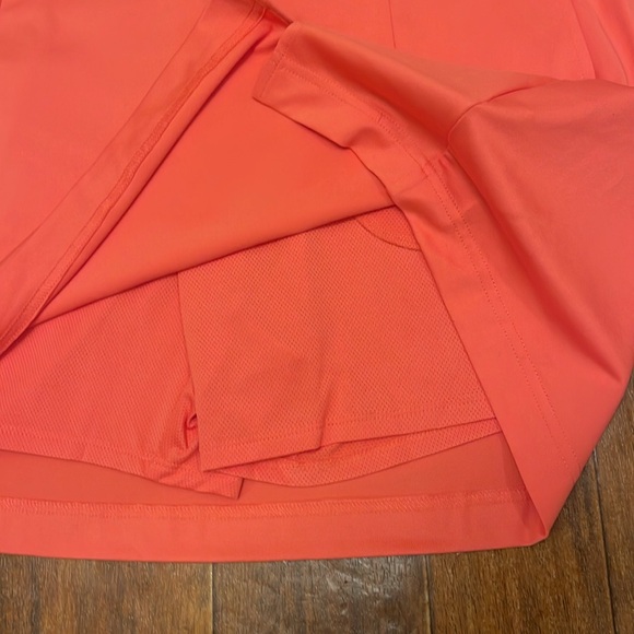 Womens Solid TrueSculpt™ Skort - Picture 4 of 6